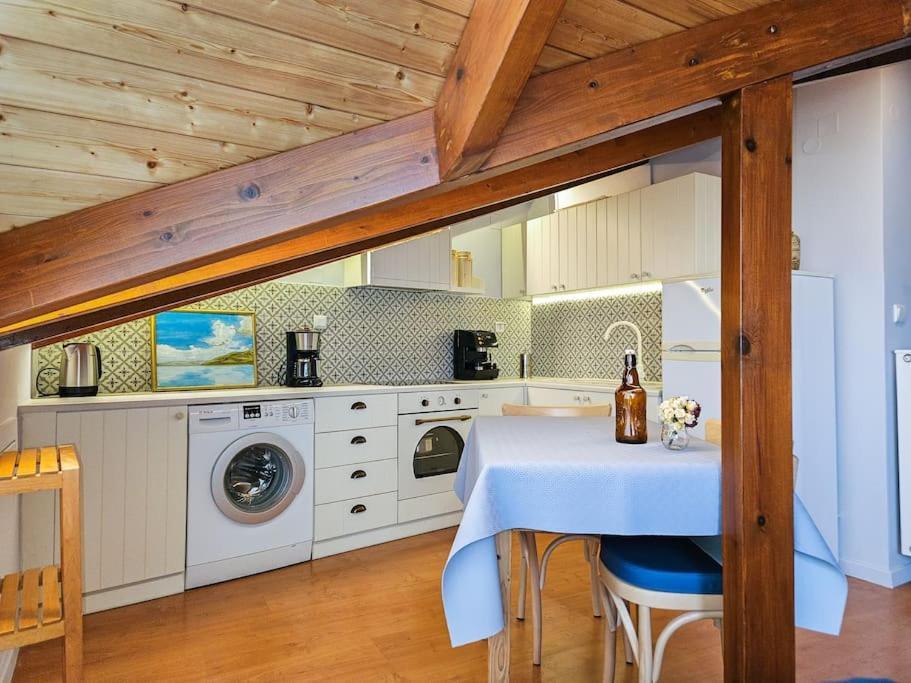 Sunny & Comfy Studio In The Heart Of Preveza Ngoại thất bức ảnh