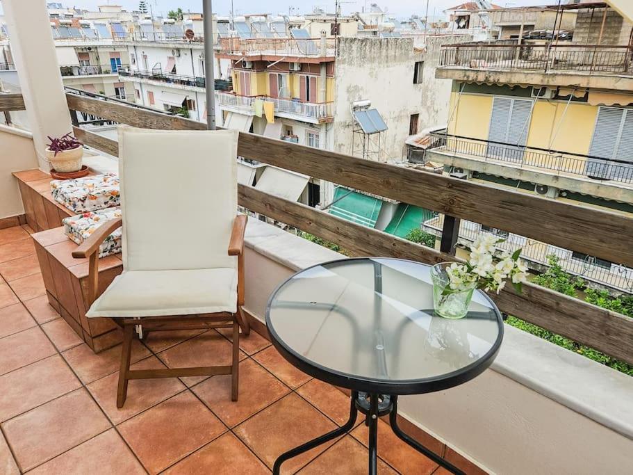Sunny & Comfy Studio In The Heart Of Preveza Ngoại thất bức ảnh