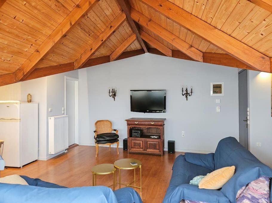 Sunny & Comfy Studio In The Heart Of Preveza Ngoại thất bức ảnh