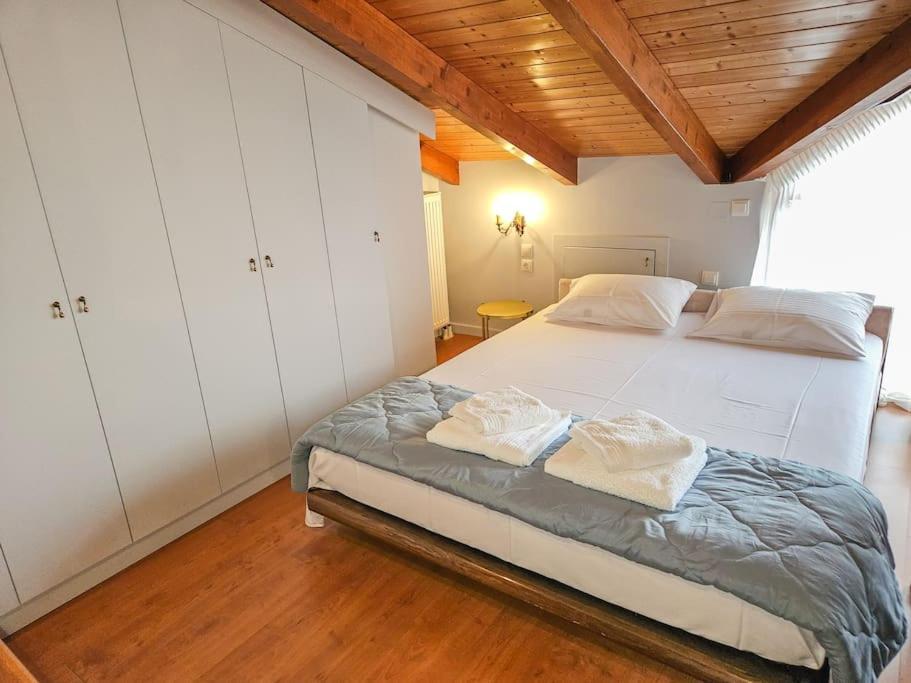 Sunny & Comfy Studio In The Heart Of Preveza Ngoại thất bức ảnh